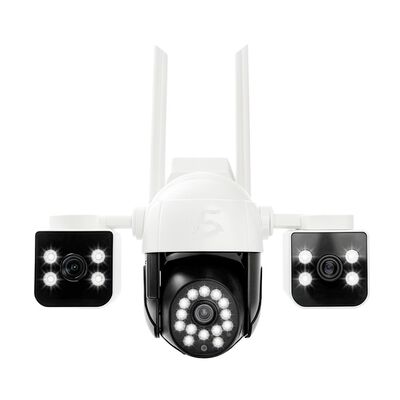 Camara de Seguridad 3 en 1