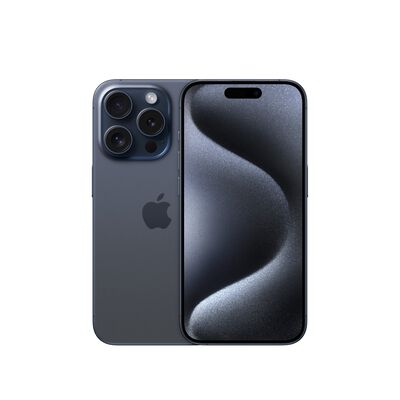 Apple Iphone 15 Pro 128GB Azul ESIM Reacondicionado