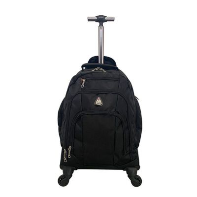 Maleta Brunei 19" Porta laptop con Ruedas Peak Tour Negra