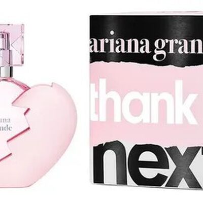 Ariana Grande Thank U Next Eau de Parfum Spray 100 Ml