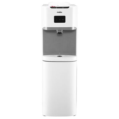 Mabe Despachador de Agua EMDPCCB3 con 3 Llaves &ndash; Blanco