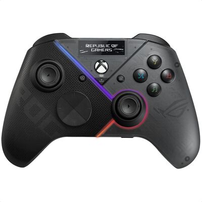 Control ASUS ROG Raikiri Pro Inal&aacute;mbrico/Al&aacute;mbrico Bluetooth/USB Para PC/Xbox GD300X