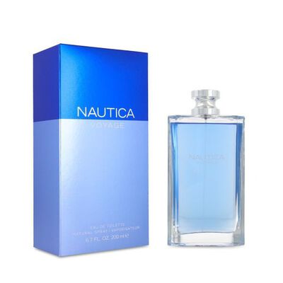 Eau de Toilette N&aacute;utica Voyage 200 Ml para Hombre