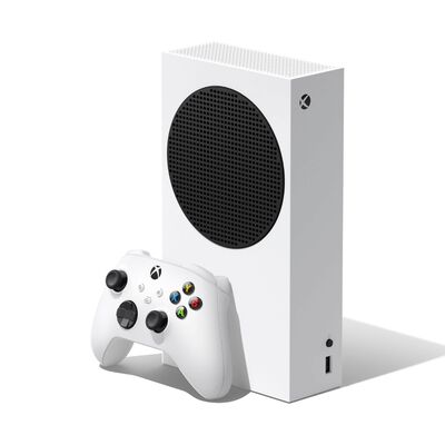 Consola Microsoft Xbox Series S 512GB
