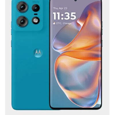 Motorola Edge 50 Pro 5G 512Gb 12Ram Color Azul Nuevo Libre