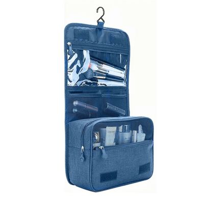 Neceser De Viaje Mujer, Cosmetiqueras,bolsa Organizadora Azul