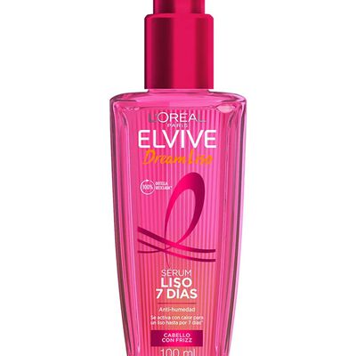 Serum Dream Liso 7 D&iacute;as 100ml L'or&eacute;al Paris