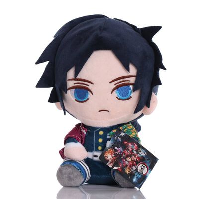 Peluche Demon Slayer Kimetsu No Kaiba Giyu Tomioka 20 cm