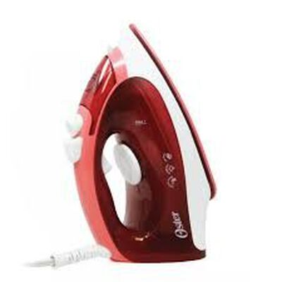 Plancha de vapor roja-2140145