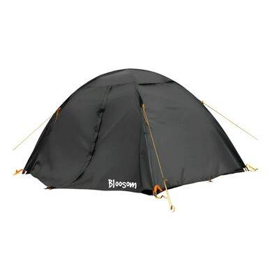 Tienda Casa Campa&ntilde;a Grandes Para Acampar Negro