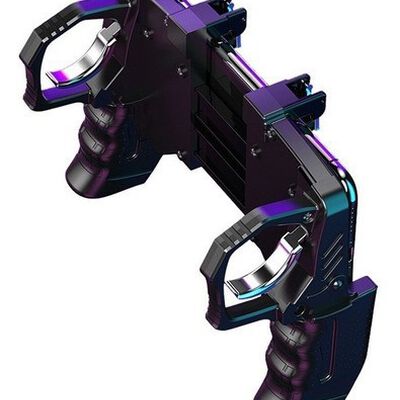 Gamepad Control Para Celular Gatillos Grip K21 Fortnite Pubg