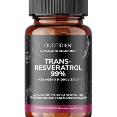 Trans Resveratrol 99%