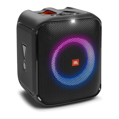 Bocina Bluetooth JBL Partybox Encore Esencial Al&aacute;mbrica e Inal&aacute;mbrica