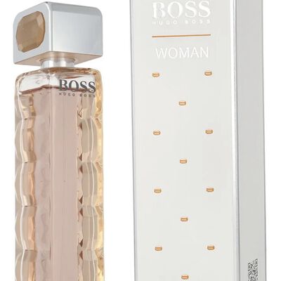 Hugo Boss Orange 75ml Edt Spray - Dama