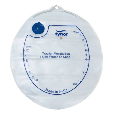 Bolsa De Agua 9Lts 12Kg Universal Para Tracci&oacute;n G20 Tynor