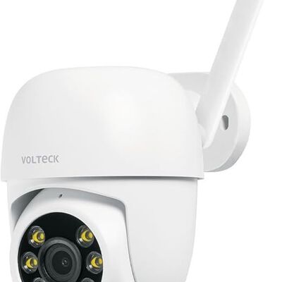 C&aacute;mara WiFi Robotizada Tipo Domo 3MP, Volteck CTV-31W