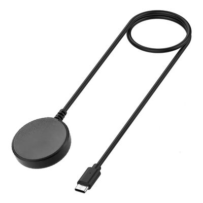 Type C Cargador Para Samsung Galaxy Watch 8 7 6 5 4 Ultra Fe Bloosom