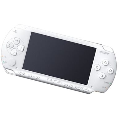 Consola Sony PSP 1000 Original PlayStation Color Blanco