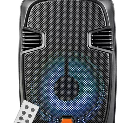 Sistema Karaoke 8 Pulgadas Pp-baf8p Plus Power Bluetooth.