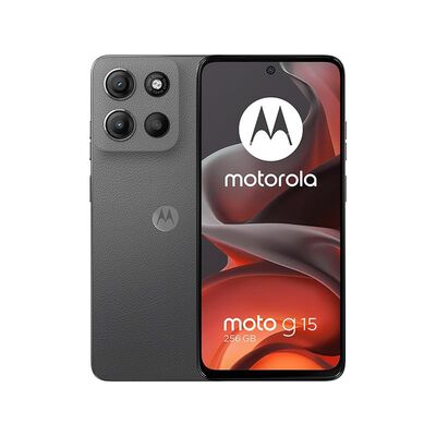 Celular Moto G15 256/4GB Ram - Gris