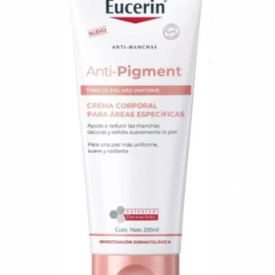 Crema Corporal Anti-manchas Eucerin Anti-Pigment 200 ml