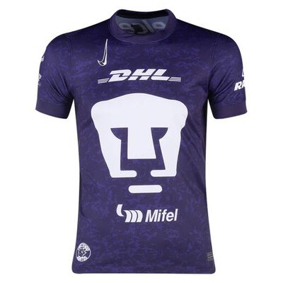 Jersey Original Ni&ntilde;o Nike Pumas de la UNAM gala 3era 2024-2025 FQ4526
