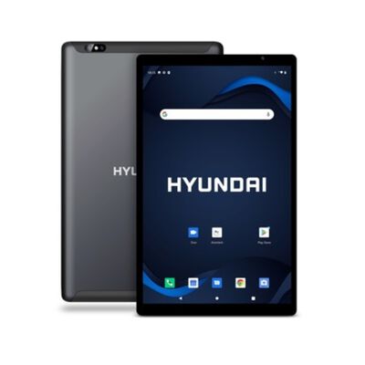 Tablet Hyundai HYTab Plus 4G 10.1" 1280x800 256GB 8GB RAM Android 15 Negro