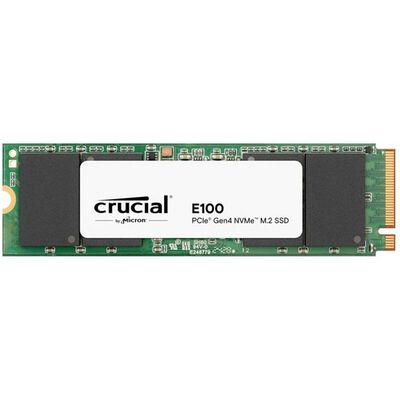 Crucial E100 480gb Nvme Pcie 4.0 M.2 2280 CT480E100SSD8