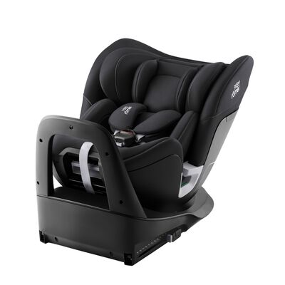 Britax Linea Europea Swivel 2-360, Space Black De 0-7 A&ntilde;os