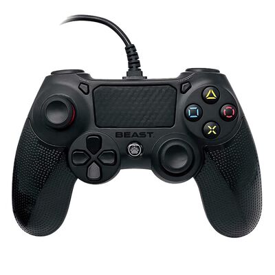 BEAST CONTROL ALAMBRICO (NEGRO) - PS4.