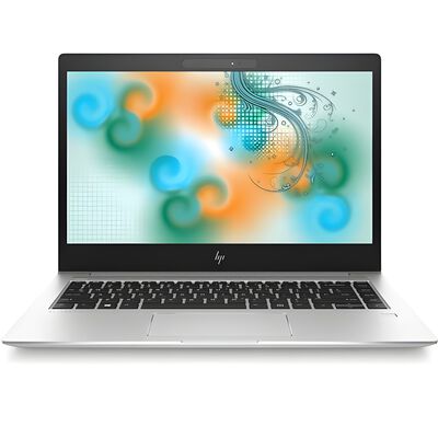 Laptop HP EliteBook 840 G7 14" Core i7-10a 8GB 512GB SSD Plata Reacondicionado