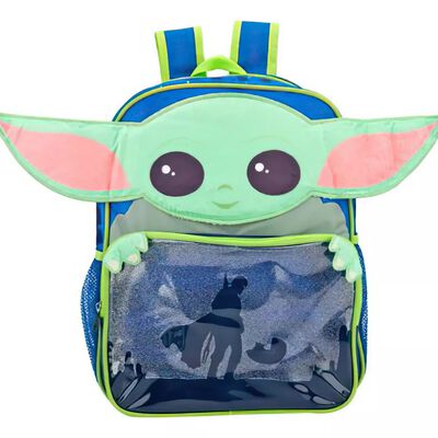 M Mochila Baby Yoda 0567.