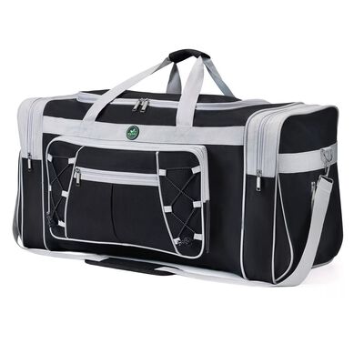 Bolsa De Viaje Port&aacute;til Duradera De Gran Capacidad 65cm.
