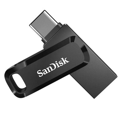 Memoria USB 64GB 3.1 Gen 1 negro.