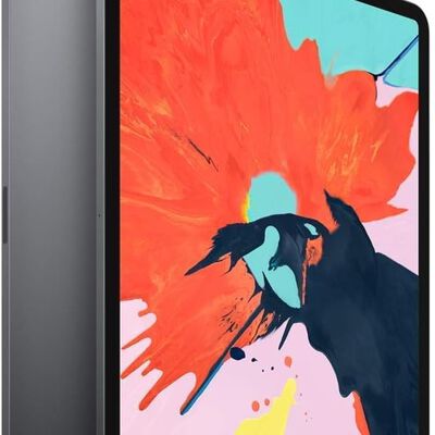 Apple iPad Pro 3&ordf; Generaci&oacute;n (2018) 12.9", 64 GB Gris espacial solo Wi-fi (Reacondicionado Garantizado)