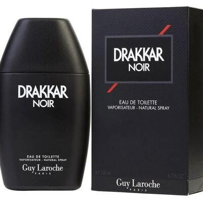 Drakkar Noir EDT 200ml para hombre
