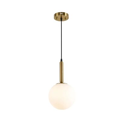 L&aacute;mpara De Techo Esfera De Candelabro Moderno Luz Colgante.