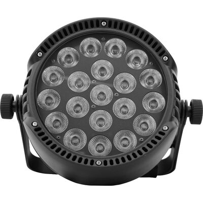Can&oacute;n MEGALUZ PAR2010IP65 RGBW 20 Leds 10W