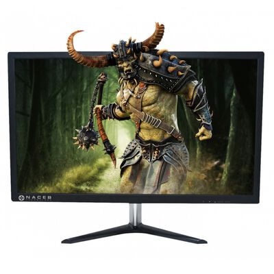 Monitor Naceb Technology NA-628 21.5 pulgadas 1920 x 1080 Pixeles Negro 1 A&ntilde;o de Garant&iacute;a