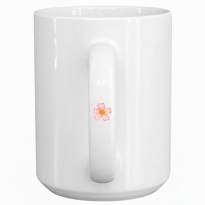 Taza de cer&aacute;mica 445 ml Julio 2026 TINK