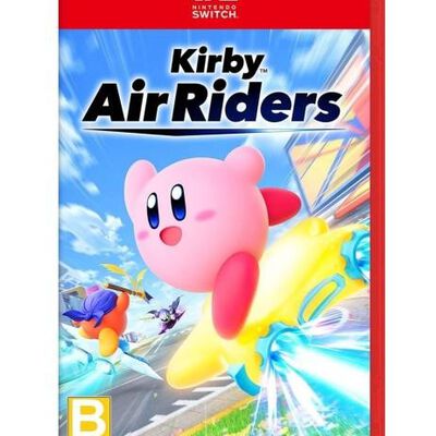 Kirby Air Riders Nintendo Switch 2 Nsw2 - Game Center