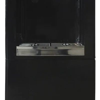 Despachador de Agua Termoel&eacute;ctrico de Carga Superior Color Negro Modelo EAPT02N Marca DACE
