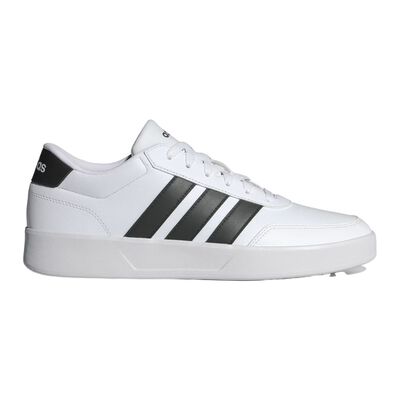 TENIS ADIDAS BREAKNET 3.0 BLANCO-NEGRO/JR3547