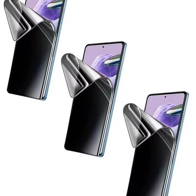 3 Micas Hidrogel Privacidad Para iPhone 17 Air