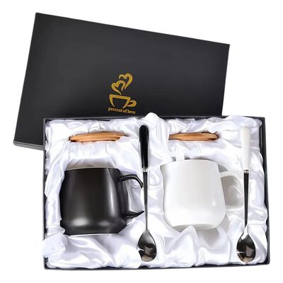 Regalo De Boda De Taza De Caf&eacute; De Pareja De Alta Calidad