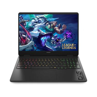 Laptop Gamer HP OMEN 16 16" 2560x1600 Intel Core Ultra 9 285H GeForce RTX 5070 16GB RAM 1TB SSD Windows 11 Home Ingl&eacute;s