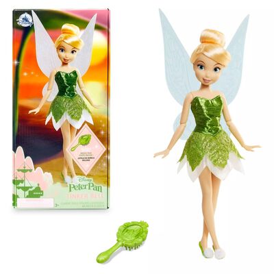 Princesas Mu&ntilde;eca Cl&aacute;sica Oficial Tinker Bell 29cm Regalo Juguete
