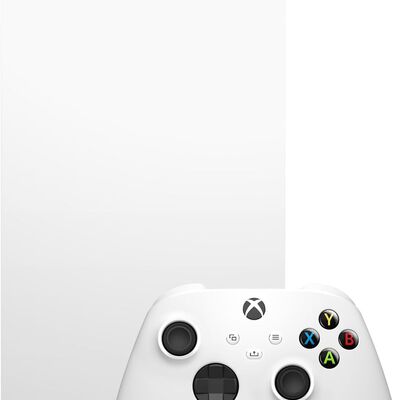 Consola Xbox Series X Edici&oacute;n Digital 1tb Ssd Robot Blanco Blanco