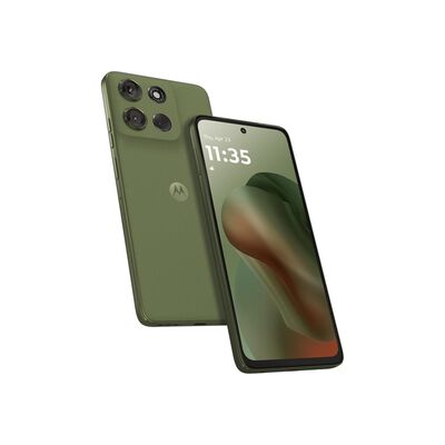 Smartphone Motorola G56 5G Dual SIM 8GB RAM 256GB Color Verde Pantone Dill