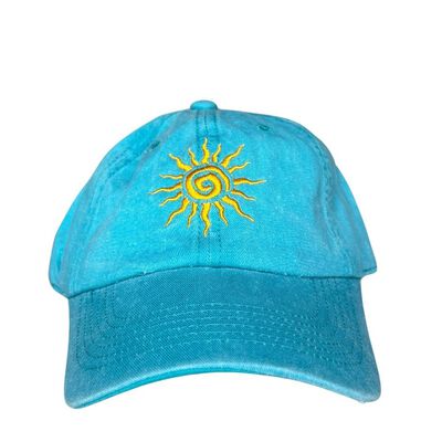 Gorra Despierta Willis Sol Aqua